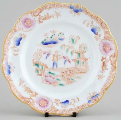 Plate c1920s